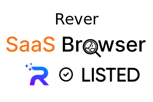 Rever - SaaS Browser Verified Badge