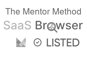 The Mentor Method - SaaS Browser Verified Badge