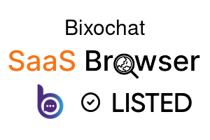 Bixochat - SaaS Browser Verified Badge