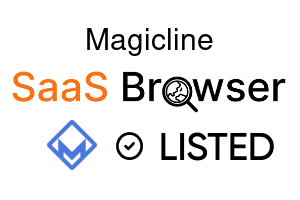 Magicline - SaaS Browser Verified Badge
