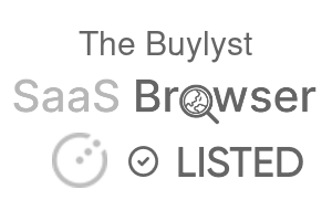 The Buylyst - SaaS Browser Verified Badge