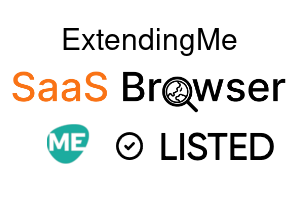ExtendingMe - SaaS Browser Verified Badge