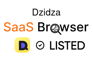 Dzidza - SaaS Browser Verified Badge