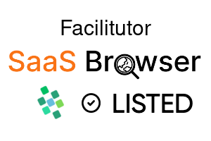 Facilitutor - SaaS Browser Verified Badge