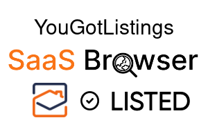 YouGotListings - SaaS Browser Verified Badge