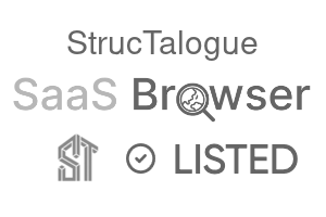 StrucTalogue - SaaS Browser Verified Badge