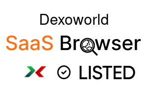 Dexoworld - SaaS Browser Verified Badge