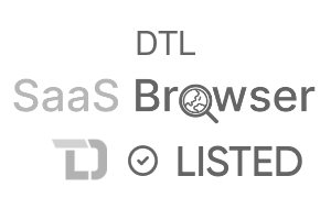 DTL - SaaS Browser Verified Badge