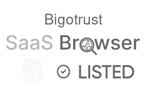 Bigotrust - SaaS Browser Verified Badge