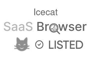 Icecat - SaaS Browser Verified Badge