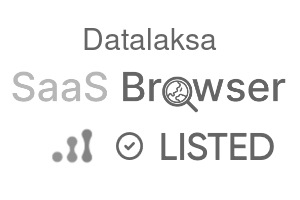 Datalaksa - SaaS Browser Verified Badge