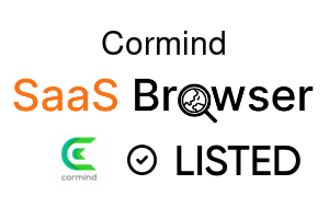 Cormind - SaaS Browser Verified Badge