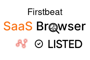Firstbeat - SaaS Browser Verified Badge