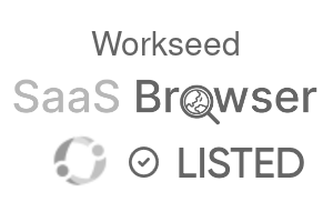 Workseed - SaaS Browser Verified Badge