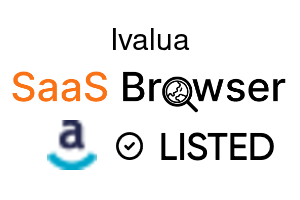 Ivalua - SaaS Browser Verified Badge
