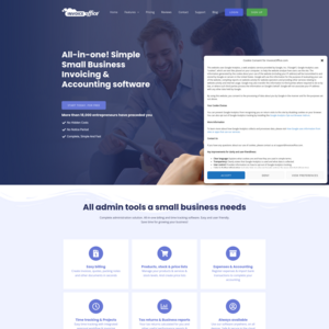 Invoice Office Screenshot