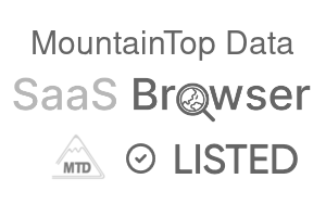 MountainTop Data - SaaS Browser Verified Badge