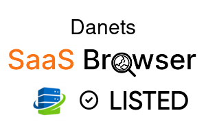 Danets - SaaS Browser Verified Badge