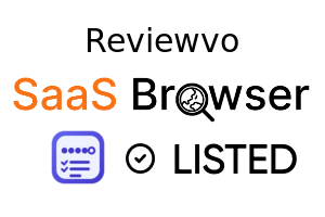 Reviewvo - SaaS Browser Verified Badge