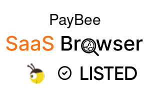 PayBee - SaaS Browser Verified Badge