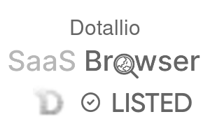 Dotallio - SaaS Browser Verified Badge