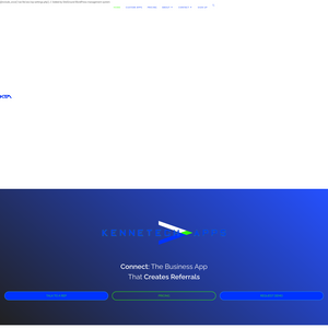 KenneTech Screenshot