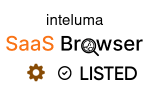Inteluma - SaaS Browser Verified Badge