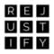 Rejustify Logo