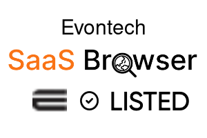 Evontech - SaaS Browser Verified Badge