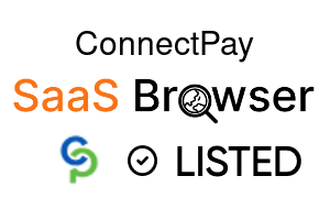 ConnectPay - SaaS Browser Verified Badge