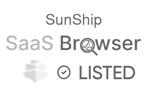 SunShip - SaaS Browser Verified Badge