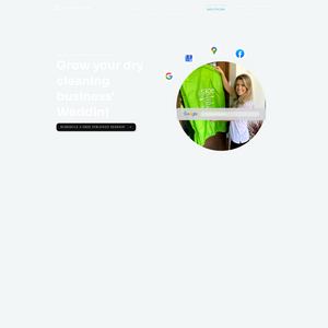 Cleaner Marketing Screenshot