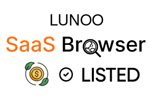 LUNOO - SaaS Browser Verified Badge
