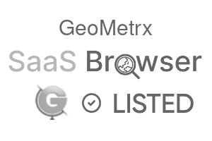 GeoMetrx - SaaS Browser Verified Badge