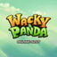 Wacky panda Icon