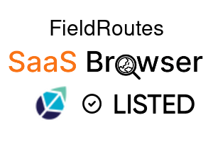 FieldRoutes - SaaS Browser Verified Badge