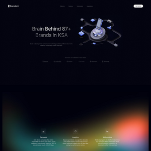 Brandism Screenshot