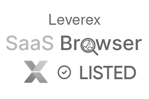 Leverex - SaaS Browser Verified Badge