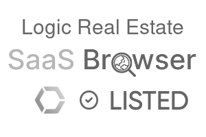 Logic Real Estate - SaaS Browser Verified Badge