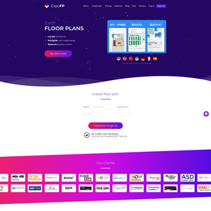 ExpoFP Screenshot