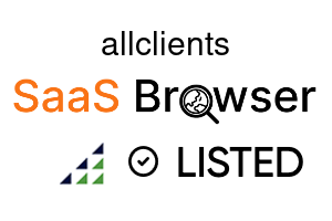 allclients - SaaS Browser Verified Badge