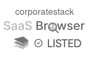 corporatestack - SaaS Browser Verified Badge