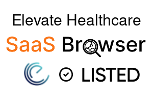 Elevate Healthcare - SaaS Browser Verified Badge
