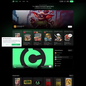 HandCash Screenshot