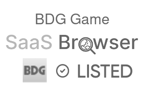 BDG Game - SaaS Browser Verified Badge
