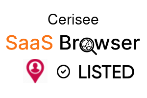 Cerisee - SaaS Browser Verified Badge