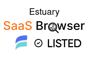 Estuary - SaaS Browser Verified Badge
