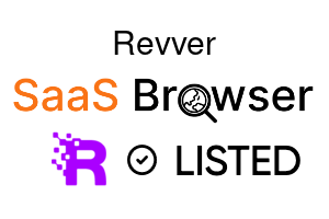 Revver - SaaS Browser Verified Badge