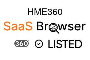 HME360 - SaaS Browser Verified Badge