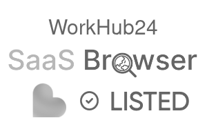 WorkHub24 - SaaS Browser Verified Badge